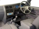 Toyota Hilux 2700i Legend 35 Double Cab 2004 года